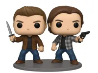 Buste des frères Winchester - Supernatural — photo 1