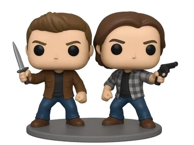 Supernatural - Winchester Brothers
