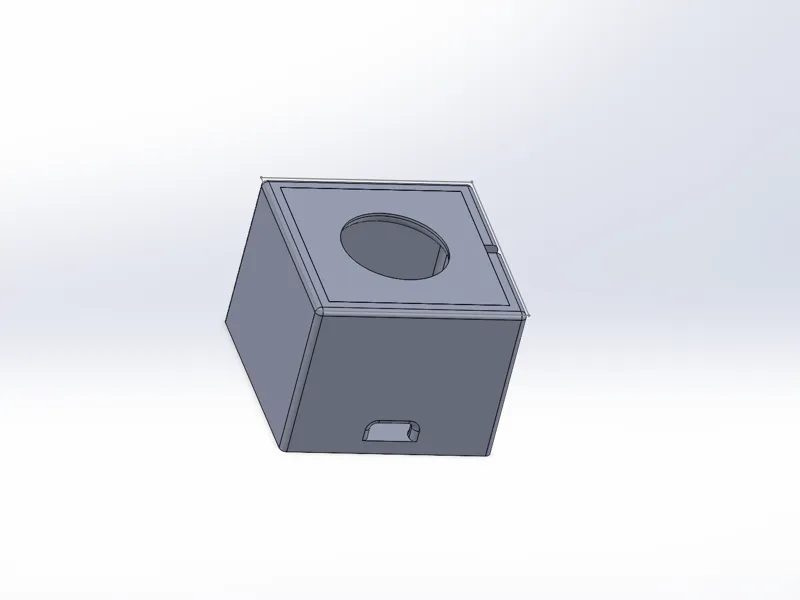 Music box MP3 player