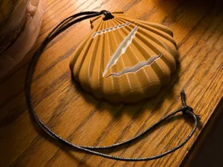 Big Z Necklace - Cody Maverick - Surf's Up