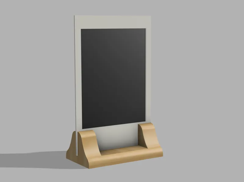 Polaroid Holder