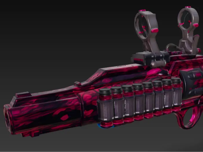 Pistola Maggie Borderlands 3 