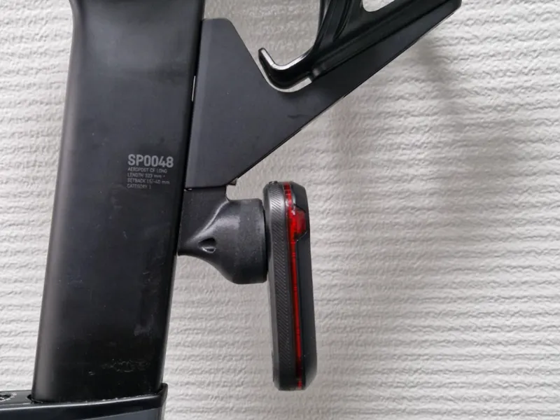 Speedmax Garmin Varia holder 
