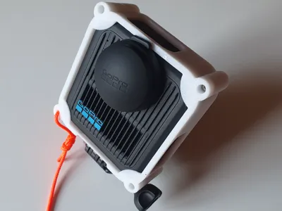 GoPRo Max 2 - Minimalistic Case