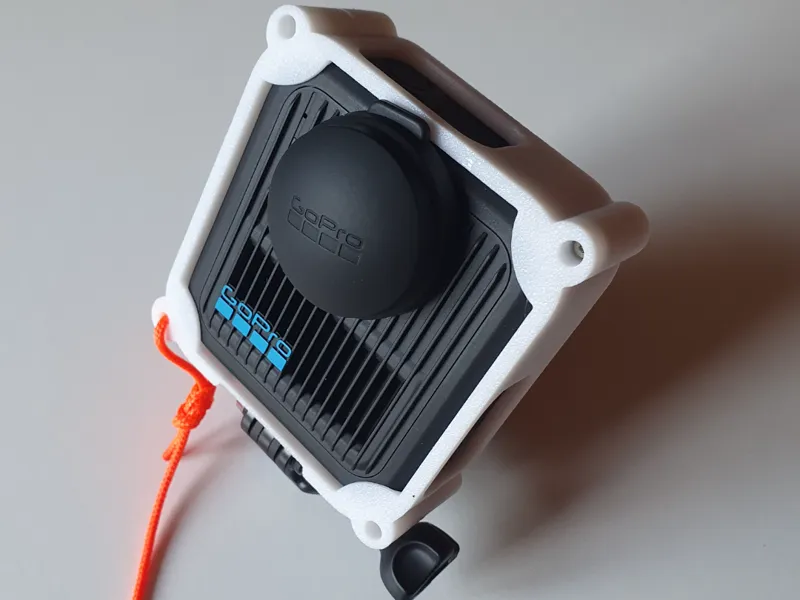 GoPRo Max 2 - Minimalistic Case