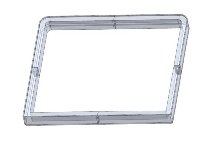 P2S Riser - Non-vented Version - Most Material-Efficient - Simplest