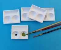 Mini palette de peinture — photo 1
