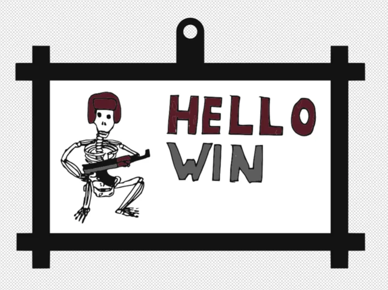 Helloween (hello win) 