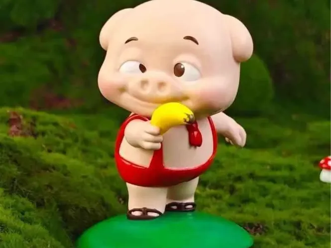 小呆呆（站住不许动）