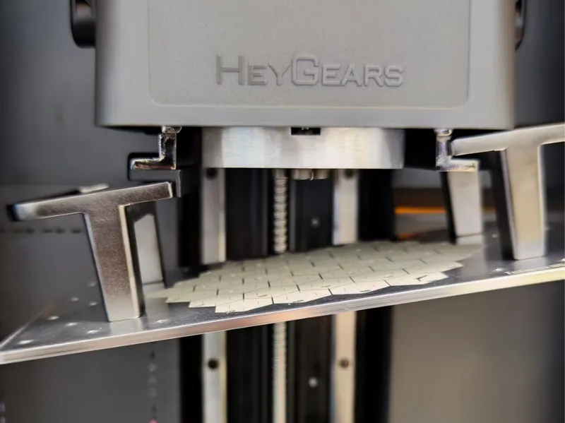 黑格 HEYGEARS Reflex2/Pro 成型平台悬挂沥干卡垫