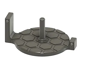 Tire Gluing 1/8