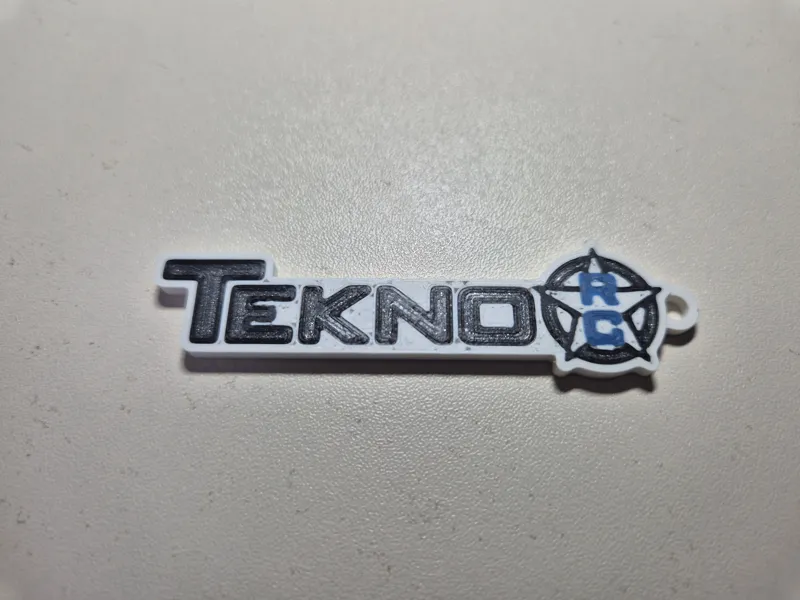 Keyring Tekno