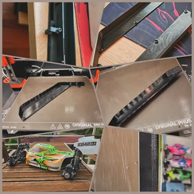 Tekno sideguard