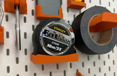 Stanley FatMax Xtreme Tape Measure Skadis Holder