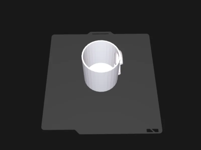 Cupt design