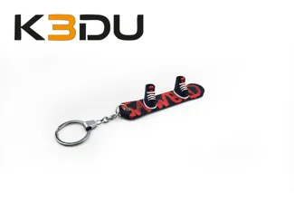 Snowboard (Keychain)