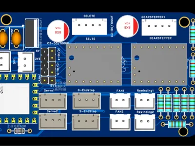 Bracket for Dreamy 1.62 motherboard. Suitable for TR multi-color.