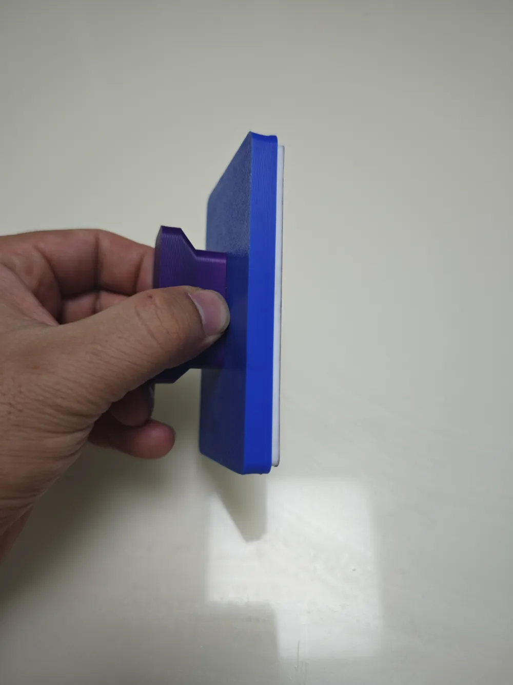 Stamping Model Customizable pattern stamp - Free 3D Print Model - MakerWorld