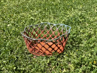 Cesta 10cm de altura