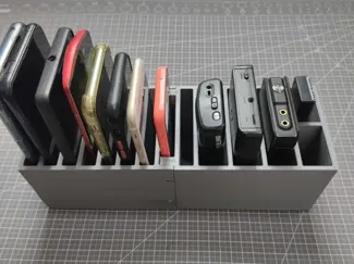 桌面收纳盒