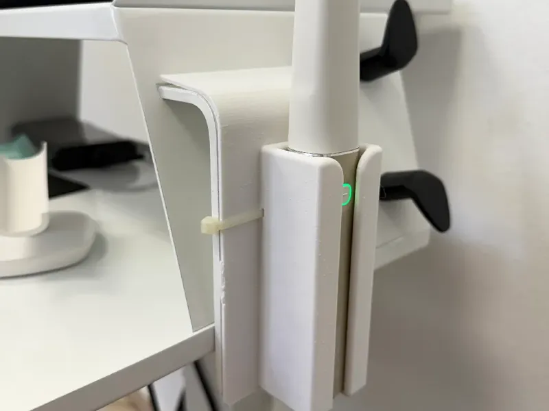 Shining 3d - Aoralscan Elite - Vertical cradle