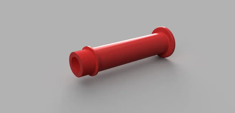Elegoo Neptune 3Kg roll adapter