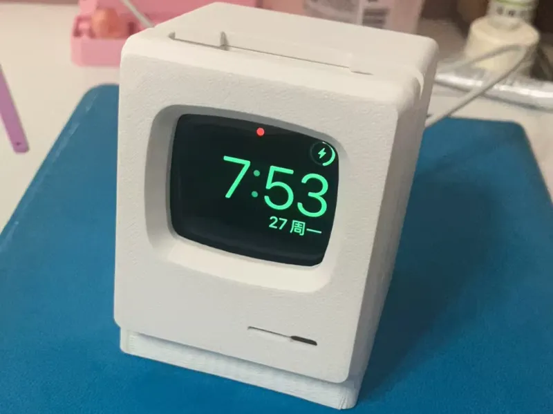 iWatch SE2 手表充电器底座