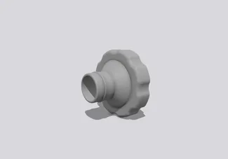 Intex 38mm hose adapter for water intake