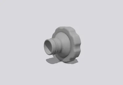 Intex 38mm hose adapter for water intake