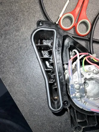 Delonghi magnifica S gasket