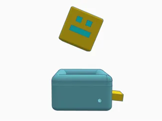 Geometry Dash Jumper