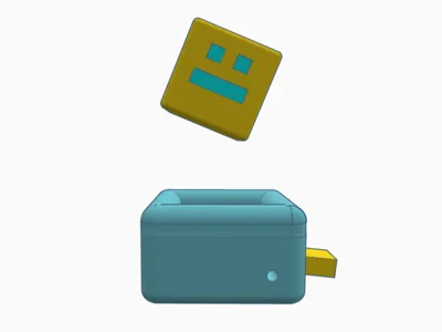 Geometry Dash Jumper