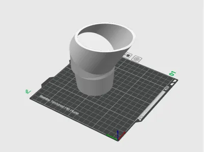 Adapter Thermos Mug Mercedes Sprinter