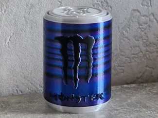 CLICKER CANETTE MONSTER