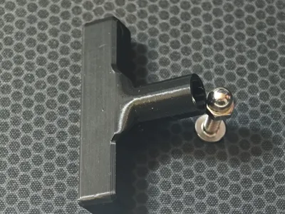 Simple M4 Socket Wrench