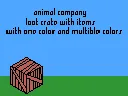 animal company loot box