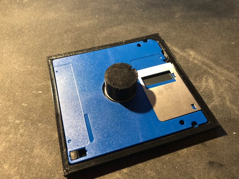 Floppy Disc Cleaner