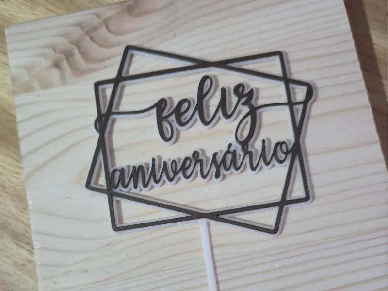 Feliz Aniversário