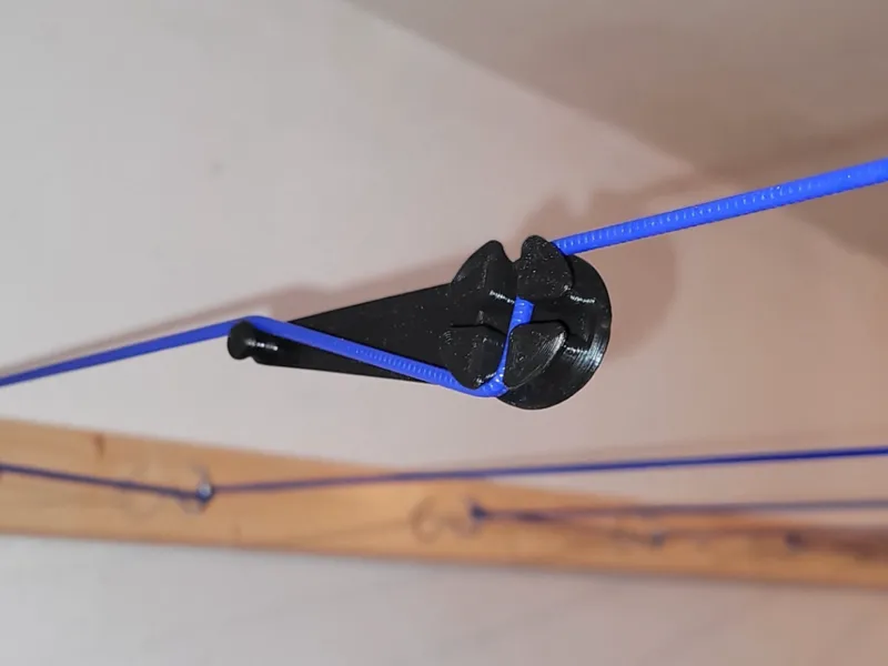 Rope / Line Tensioner ( Seil / Leinen - Spanner)