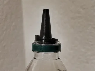 Oil Pourer / Öl Ausgießer