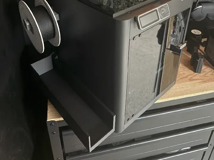 P1S Poop Chute 
