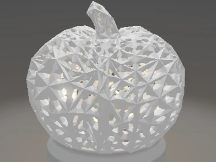 Pumpkin Make My Lantern