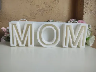 mom decoration