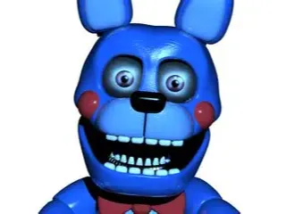 bon bon cosaply hand puppet
