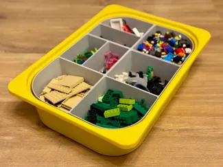 Ultimate IKEA Trofast Drawer Dividers/Inserts