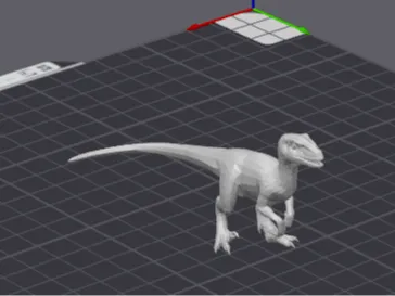 raptor for jurassic park raptor crate
