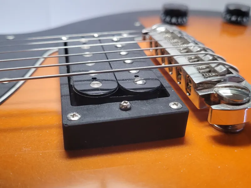 Replacement humbucker ring for LP Jr.