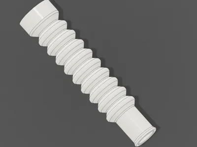 Flexible Kitchen Sink tap extender faucet