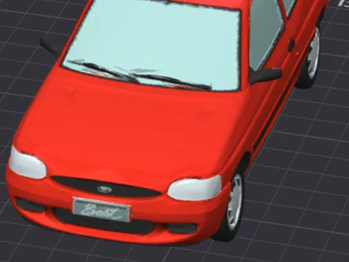 ford escort