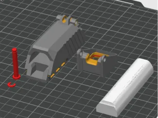 upgrades for evasive_brains p-92 warrant